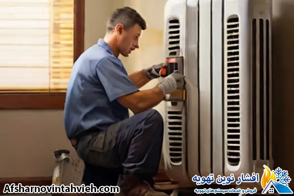 تعمیر پکیج بوتان بلوار فردوس