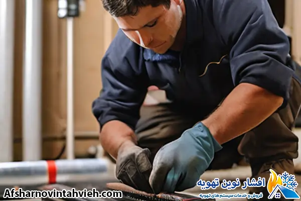 تعمیر پکیج بوتان تجریش