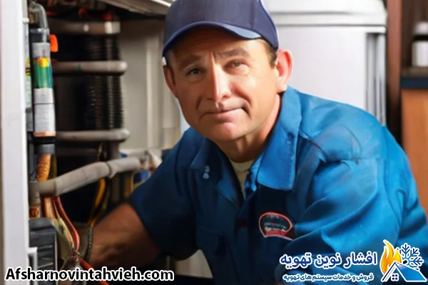 تعمیر پکیج نیاوران