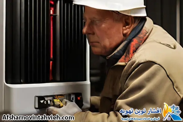 تعمیرات پکیج دیواری بوتان در بلوار فردوس