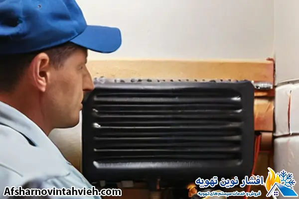 تعمیرات پکیج دیواری بوتان در تجریش