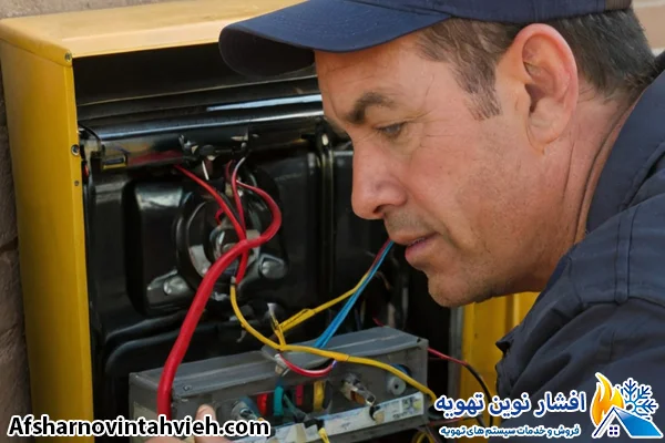 تعمیرات پکیج دیواری بوتان در دزاشیب
