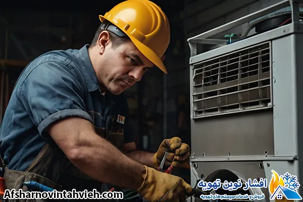 تعمیرات پکیج کامرانیه