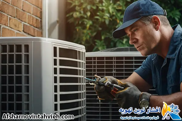 تعمیرکار مجرب پکیج در شرق تهران
