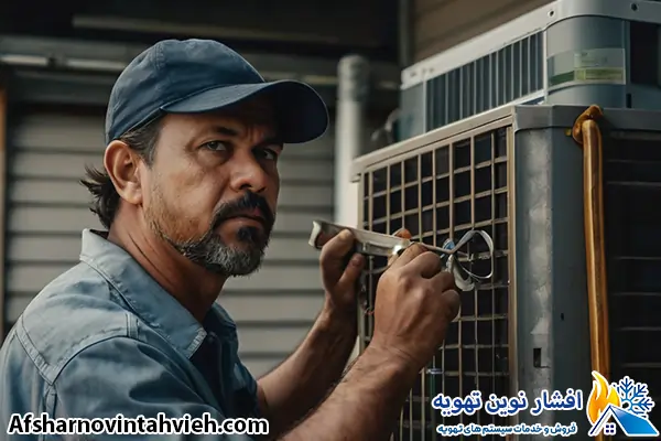 شماره تماس نصب پکیج بوتان در ازگل