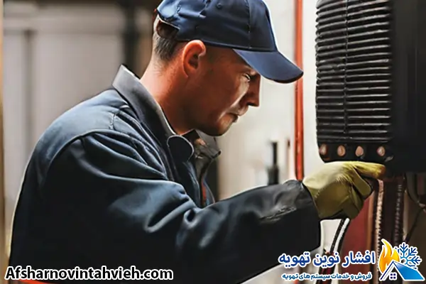 شماره تماس نصب پکیج بوتان در تجریش