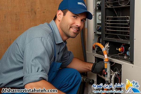 شماره تماس نصب پکیج بوتان در صالح آباد