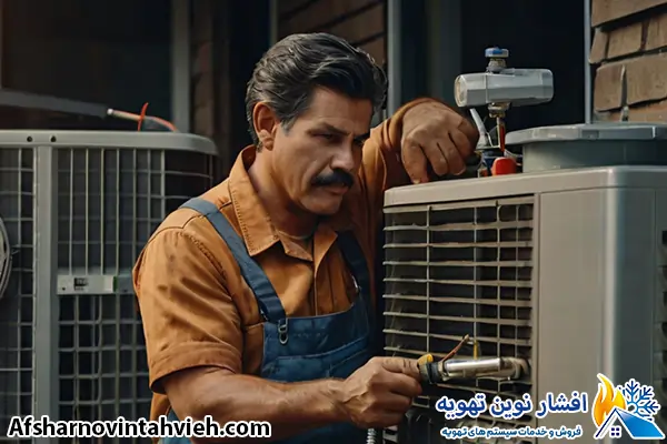 شماره تماس نصب پکیج بوتان در کامرانیه