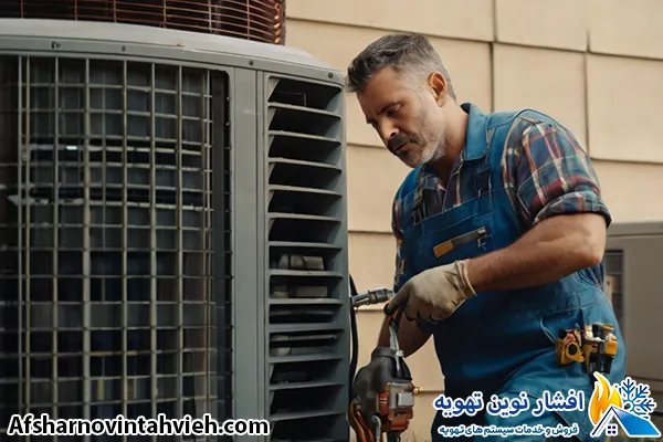 فروش پکیج در نمایندگی بوتان اسلامشهر