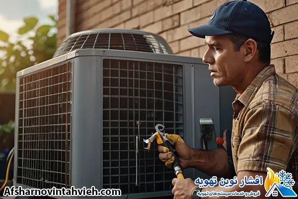 فروش پکیج در نمایندگی بوتان بلوار کشاورز