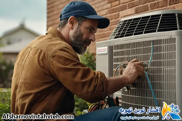 فروش پکیج در نمایندگی بوتان خیابان فلسطین