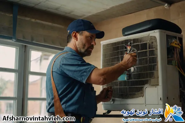 فروش پکیج در نمایندگی بوتان سلسبیل