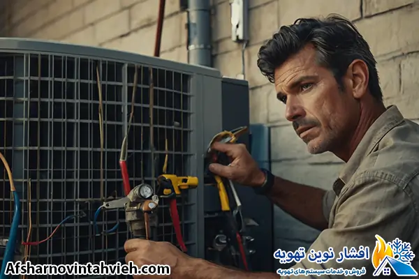 فروش پکیج در نمایندگی بوتان سی متری جی
