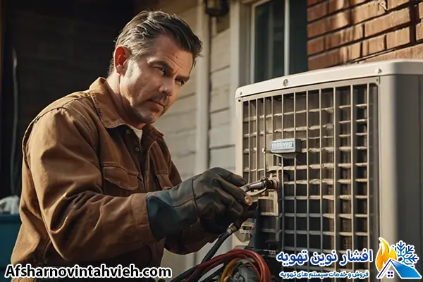 فروش پکیج در نمایندگی بوتان مولوی