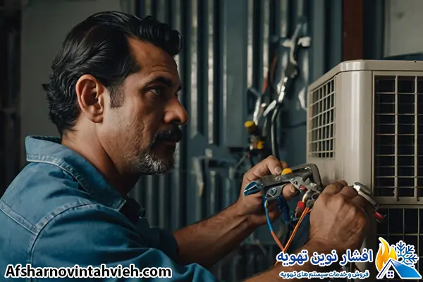 فروش پکیج در نمایندگی بوتان میدان خراسان