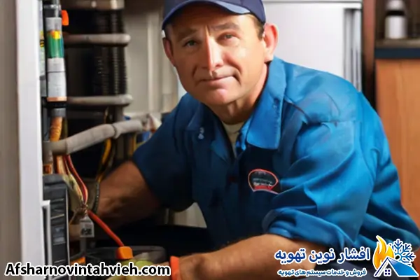 قیمت نصب پکیج بوتان در بلوار فردوس