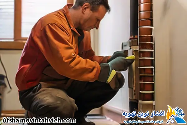 قیمت نصب پکیج بوتان در تجریش