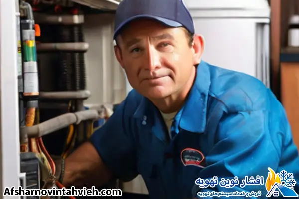 قیمت نصب پکیج بوتان در ستاری