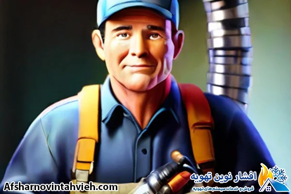 قیمت نصب پکیج بوتان در مشیریه