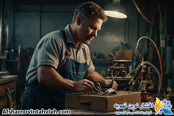 مشکلات پکیج بوتان در فلاح