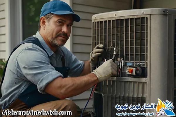 نصاب پکیج بوتان در ازگل