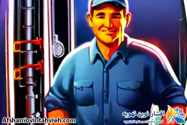 نصاب پکیج بوتان در بلوار فردوس