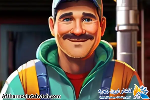 نصب پکیج بوتان بلوار فردوس